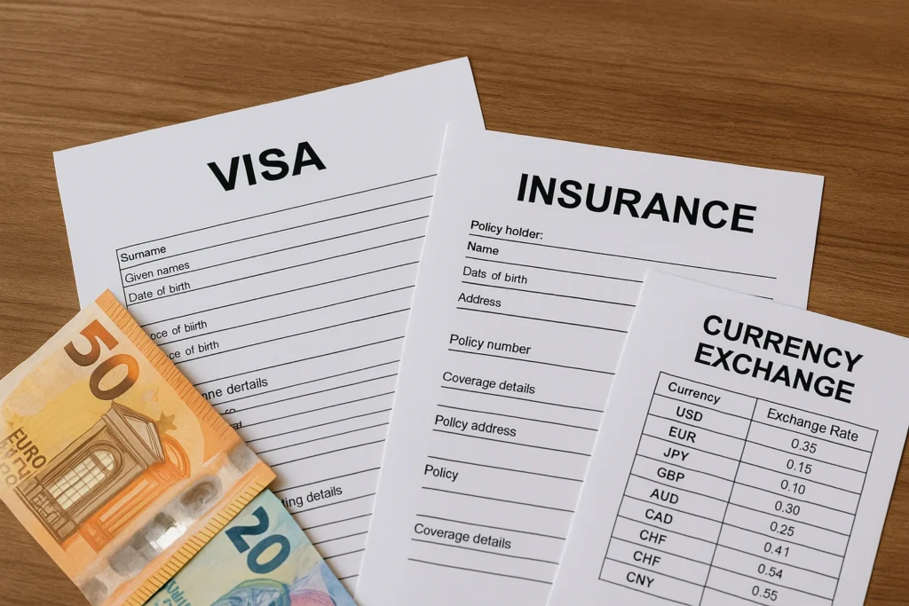 What additional costs should you expect?
